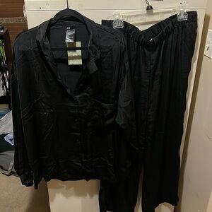 H&M pajama set